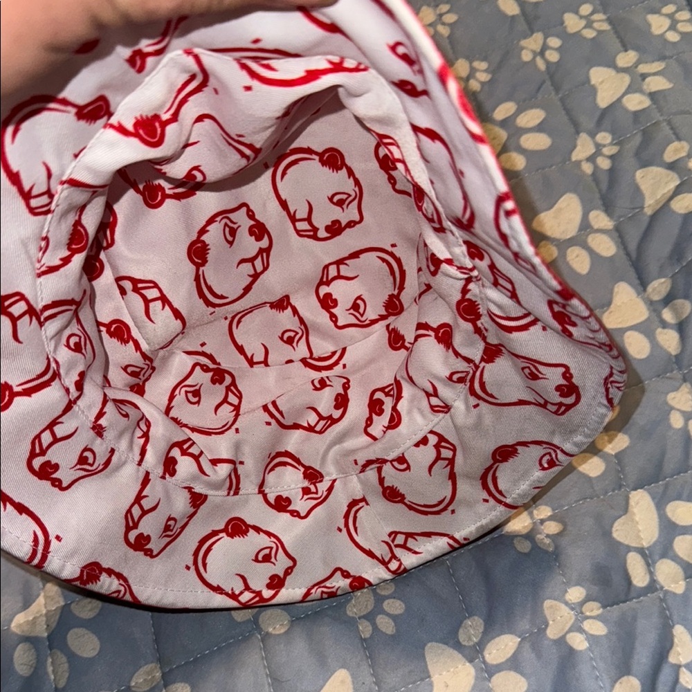 minot state university beavers 🦫 Bucket Hat - Picture 4 of 4